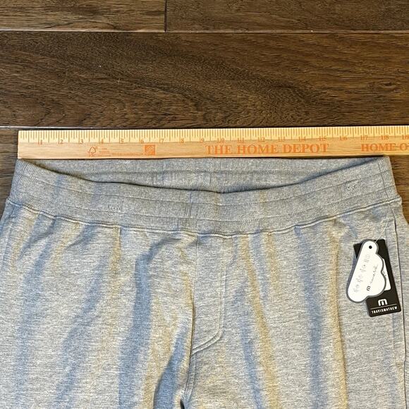 Travis Mathew Cloud Pant 2.0 Joggers Men’s XL Sweatpant Grey Heather NEW $119.95 - Picture 5 of 7